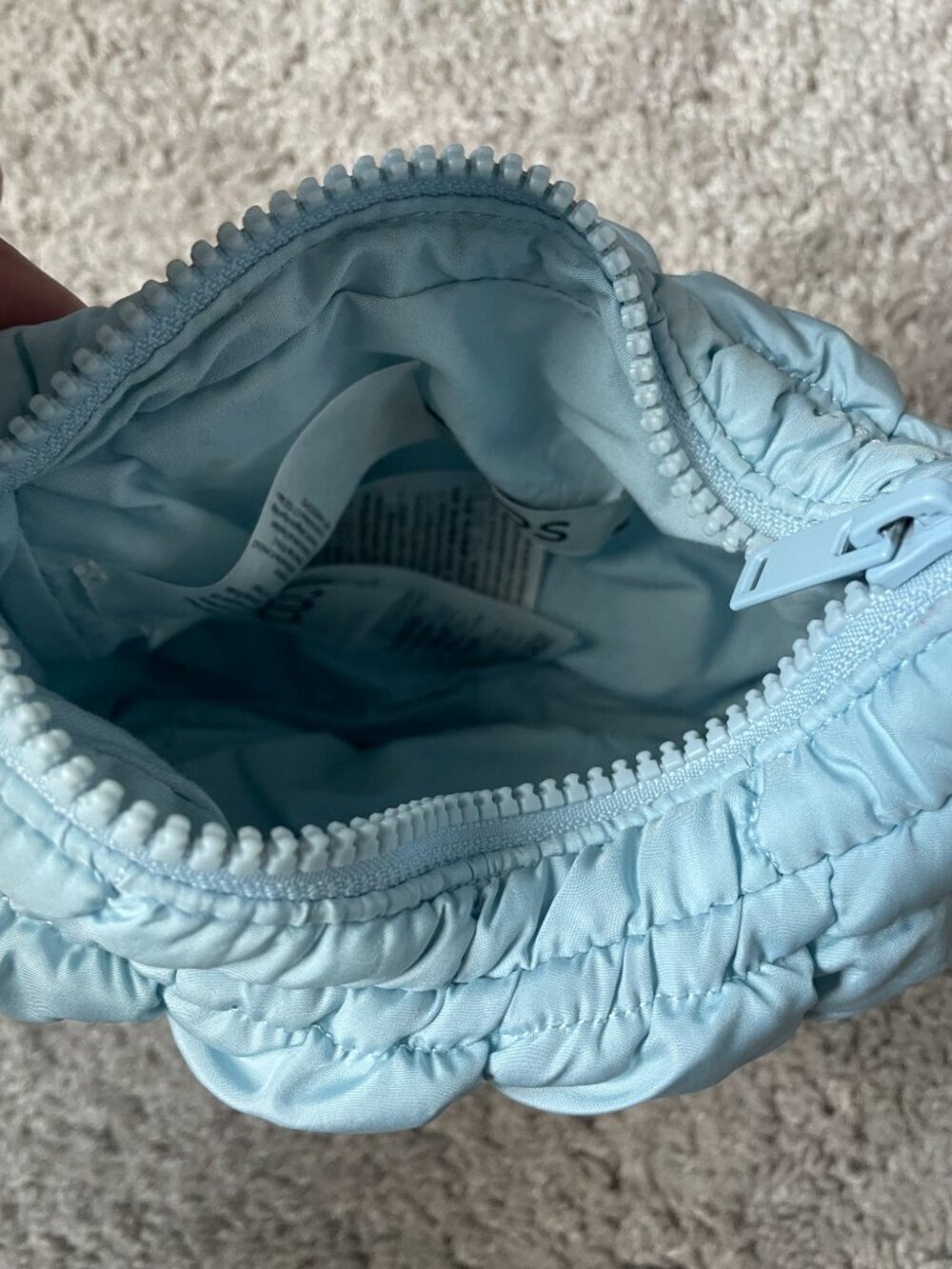 COS Quilted Micro Bag - Picture 3 of 4